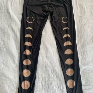 Teeki Moon Phases Hot Pant